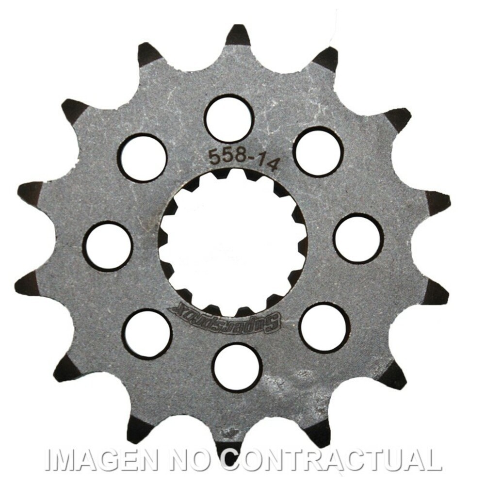 Supersprox Sprocket Yamaha 428 X 14 For Motorcycle Parts Accessories