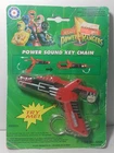 VINTAGE 1994 POWER RANGERS MORPHER GUN POWER SOUND KEY CHAIN PLACO TOYS NEW
