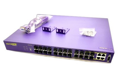 Extreme Network Summit X450a-24x Managed Layer 3 Ethernet Switch 4xSFP Mini-GBIC