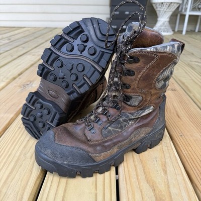 Red Wing Irish Setter 1815 Big Game Tracker 800 Gram GTX Hunting Boots Mens 11