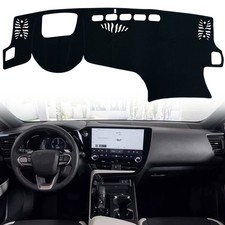 Dash Mat Cover Custom Interior Center Console Compatible with Lexus NX 250/NX...