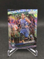 2025 Panini Prizm WNBA #135 Maya Moore Premium Box Set Scope Prizm /99