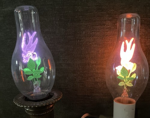 Bird & Flower Filament Light Bulbs Aerolux?