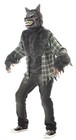Full Moon Madness Werewolf Adult Costume