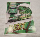 2025 AO Racing "Rexy" #77 IMSA postcard — photo 1