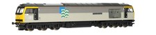 L205025-60055 Lima OO Class 60 'Thomas Barnardo' - DCC & Faded Detail(Pre-Owned)