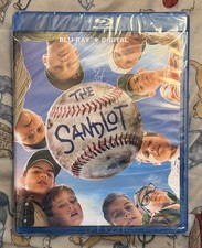 The Sandlot 25th Anniversary  New Blu-ray Anniversary Edition
