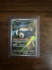 Pokémon TCG Snorlax SVP051 Promo Card, Near Mint Condition