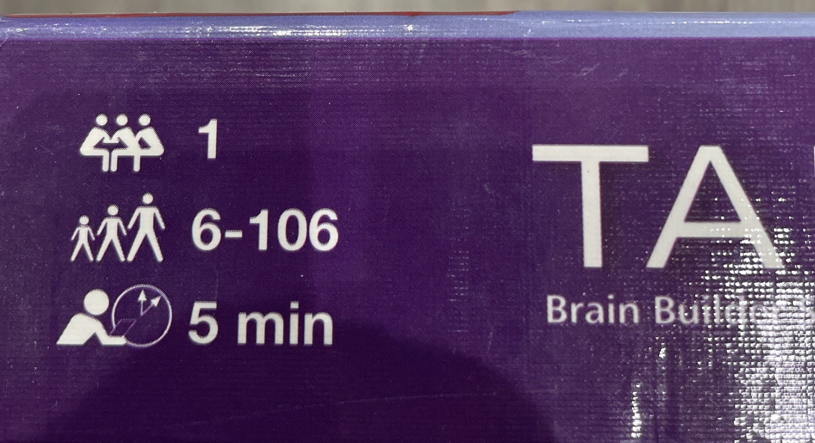 Tangramino Fun With Structures Brain Builder Series Fox Mind Games