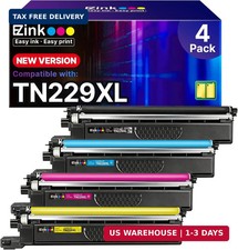 TN229XL MFC-L3780CDW Toner for Brother TN229XL Toner Cartridges