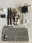 1988 Gi Joe Cobra 3.75" Blizzard v1 Figure Arctic Soldier Complete w/ Filecard