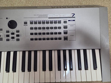 Yamaha Motif7 Workstation Keyboard w/PLG150-PF Piano Expansion Soft Case