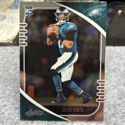 2020 Panini Absolute - #145 JALEN HURTS  Rookie RC