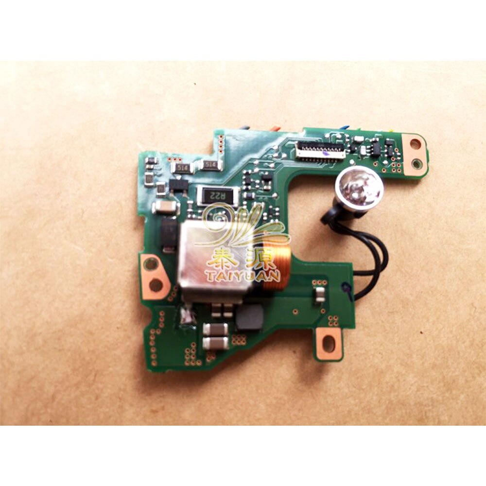 Camera Repair Spare Part Flash Board Top Cover Circuit PCB For