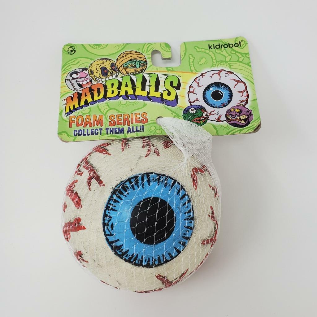 madballs oculus orbus