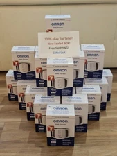 NEW! Omron Focus TENS Therapy for Knee Unit Wireless Muscle Stimulator Medium