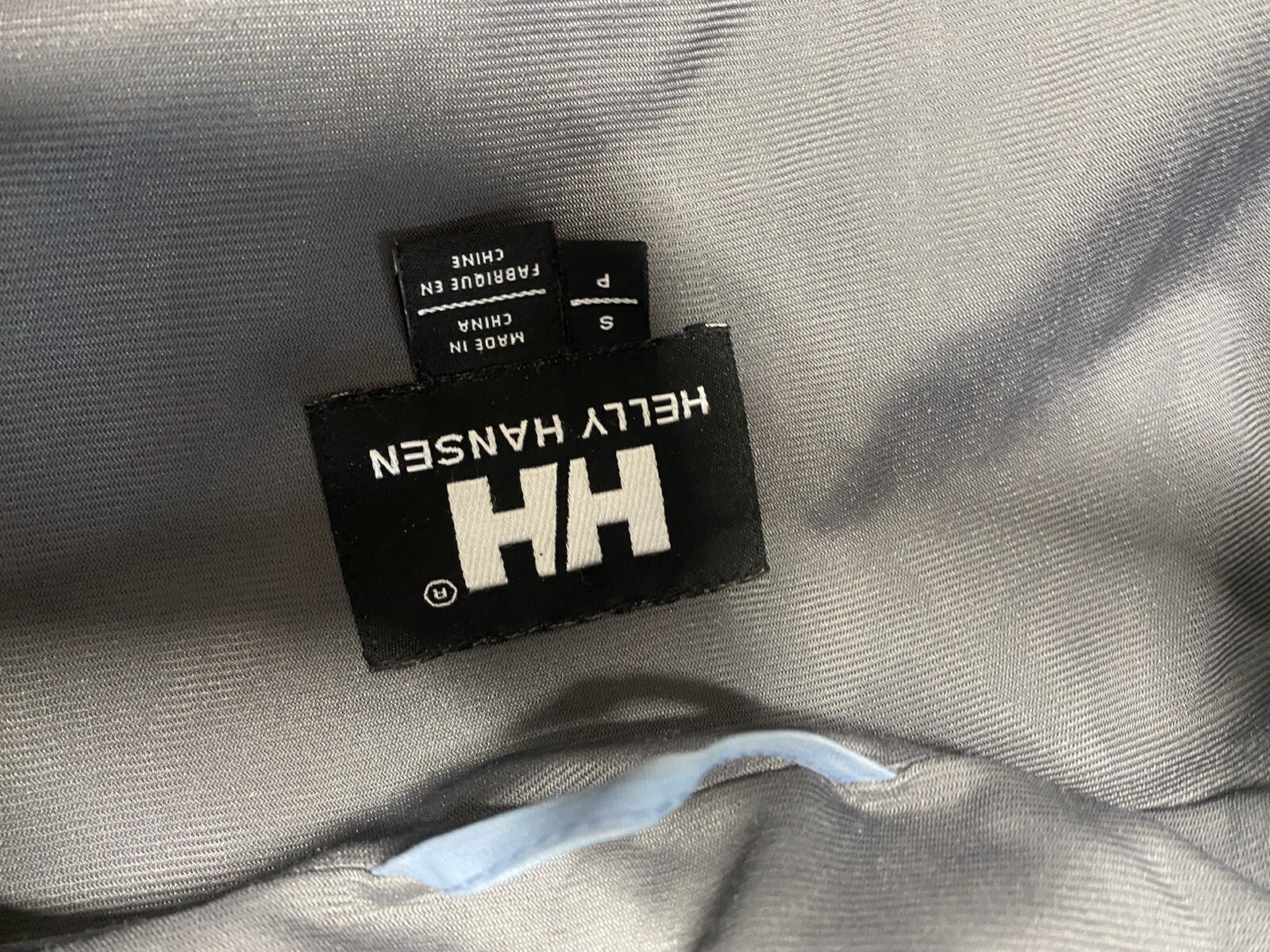 Helly Hansen Hellytech Blue Mountain Jacket Rain … - image 7