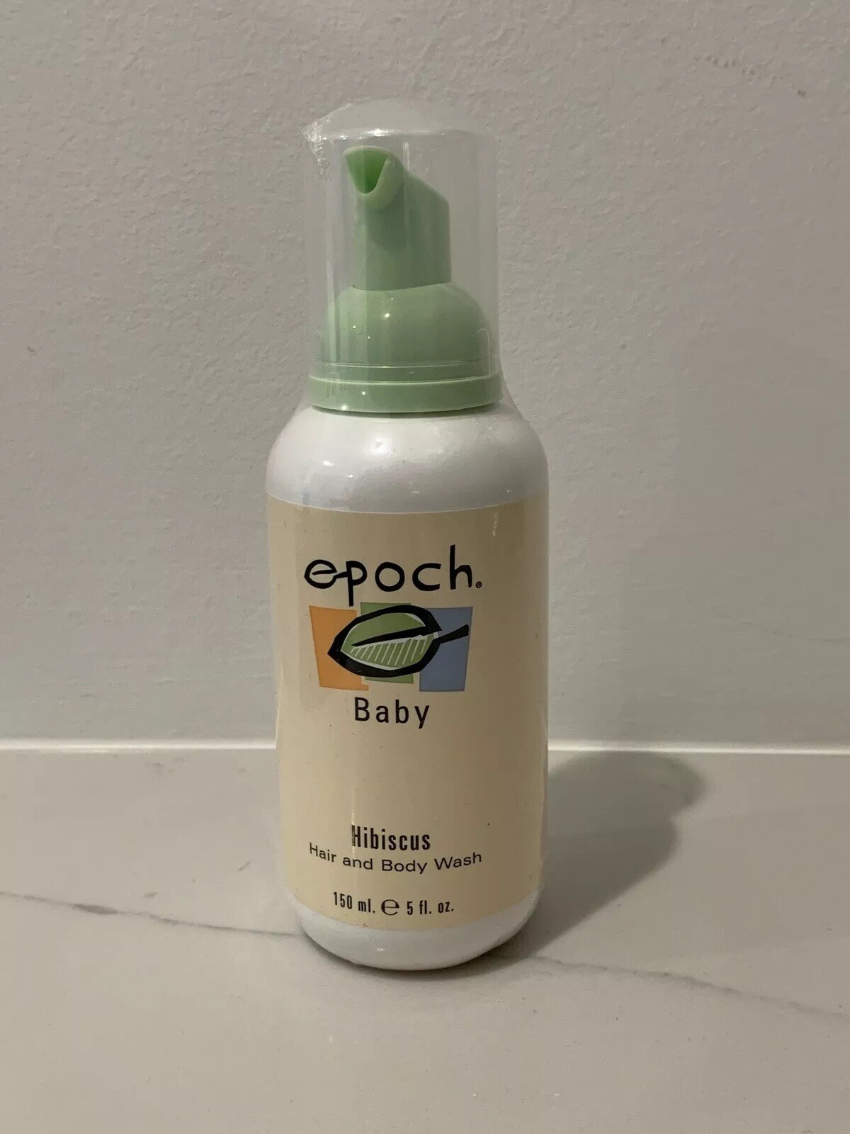 epoch baby wash