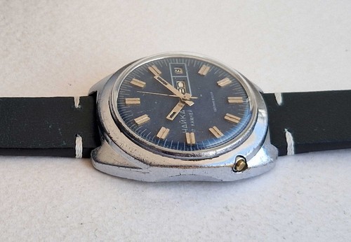 Rare Vintage Soviet Mechanical watch Chaika. USSR - Picture 3 of 10