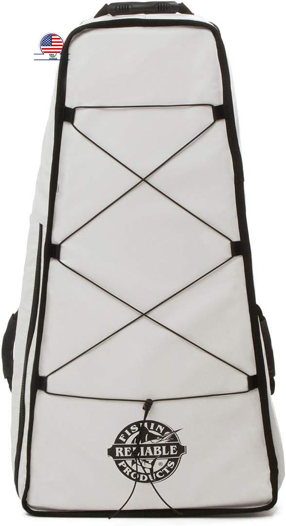 Reliable Fishing Products Insulated Kayak Bag 20" x 36" -takes up less space... 