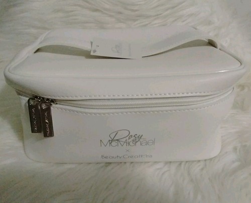Rosy McMichael By Beauty Creations Vol 2 Cosmetic Bag - Picture 2 of 4