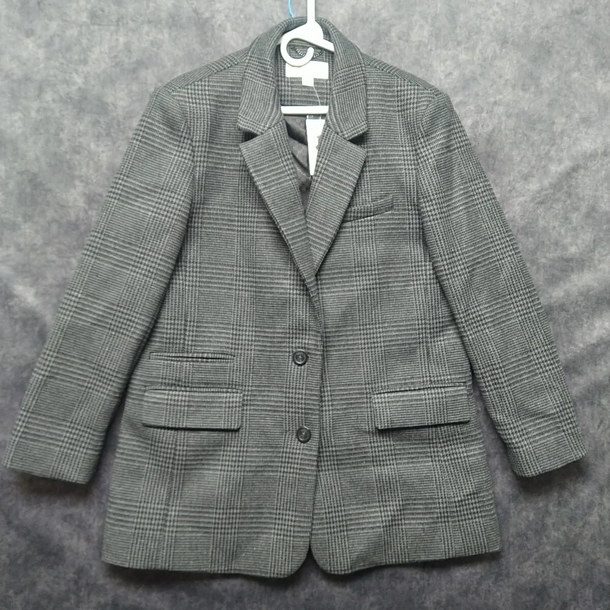 Michael kors hotsell blazer buttons
