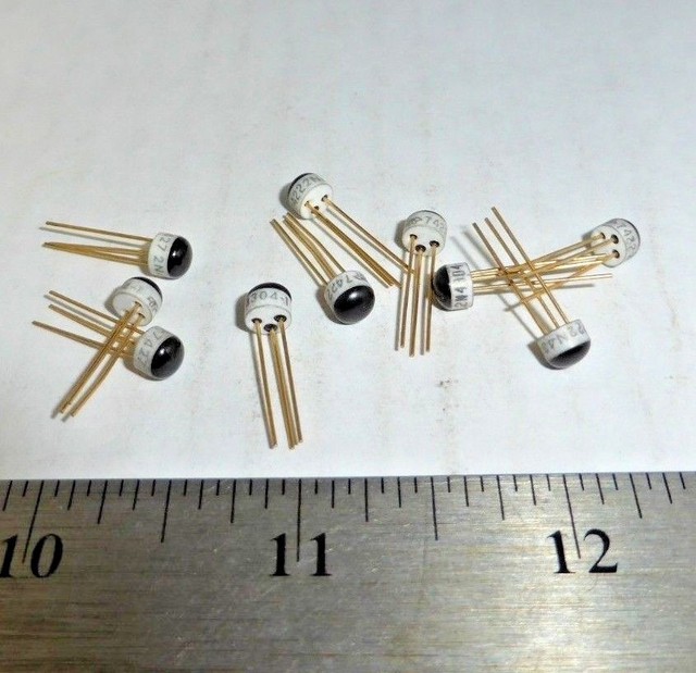 N4304 Old Round FET Transistors a for sale online eBay