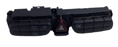 Mercedes Benz C Klasse W203 ESP Windschutzscheibe Hazzard Schalter 2038218258