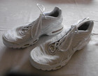 weiße TN Air Sneaker Gr. 40,5 von Nike - wenig getragen