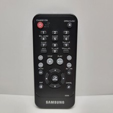 Genuine Samsung 00083B Audio Remote Control Tested