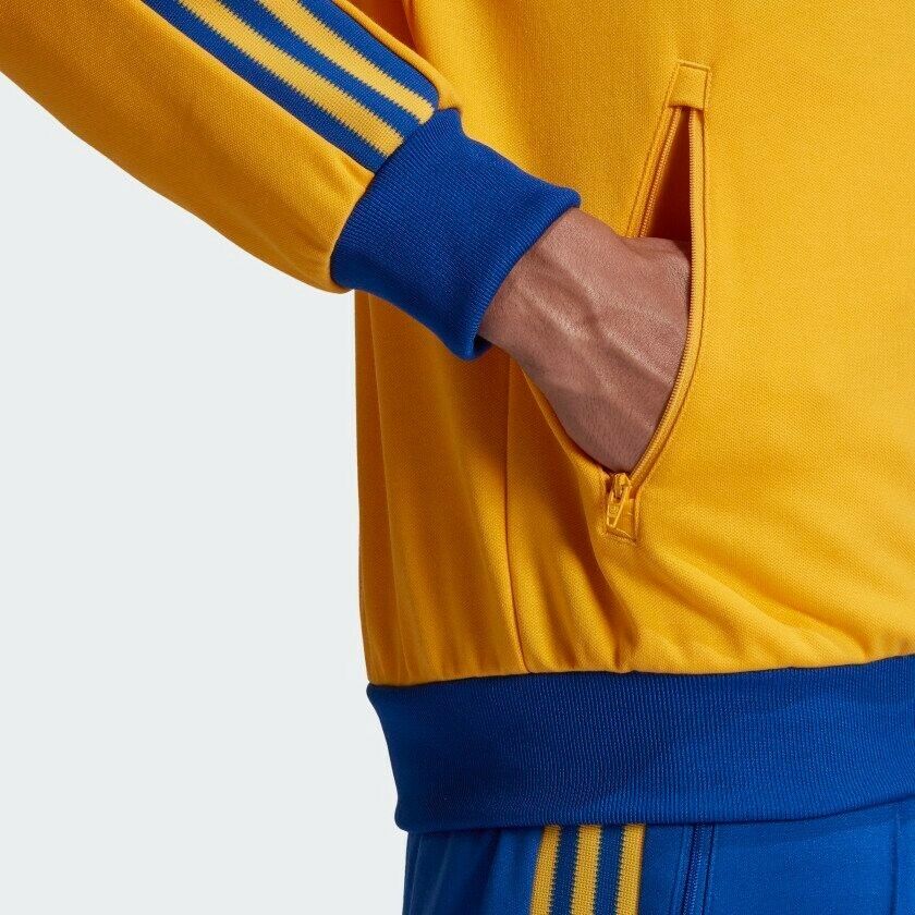 LG adidas Originals MEN'S ARCHIVE 70's TRACKSUIT Jacket LG adidas Originals MEN'S ARCHIVE 70's TRACKSUIT Jacket