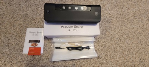 110w vacuum sealer machine with 15 bags, like food saver, vacuum packer