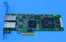 QLogic QLE4062C Dual Port 1Gbps Ethernet PCIe Host Bus Adapter Dell 1KRWN