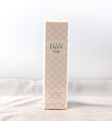 Gucci Envy Me By Gucci Perfume Women 1 oz Eau De Toilette Spray Made in France