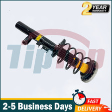 Front Left Shock Strut Assy w/ EDC #37116797025 For BMW X3 F25 X4 F26 2011-2018