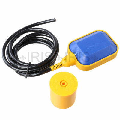 Float Switch Pump Water Tank Water Level Switch Control Valve 2M | eBay