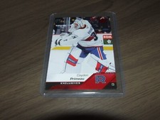 2022-23 AHL Hockey  RED # 24 CAYDEN PRIMEAU EXCLUSIVE