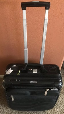 pre owned rimowa luggage