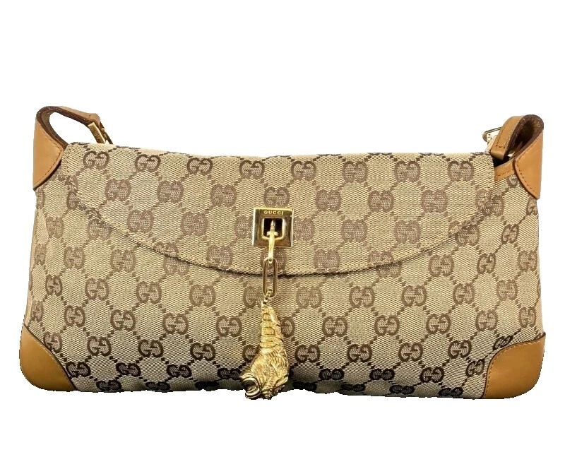 Gucci Lona Ropa, Calzado y Accesorios Vintage