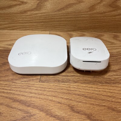 Lot Of 2 Eero B010001 And D010001