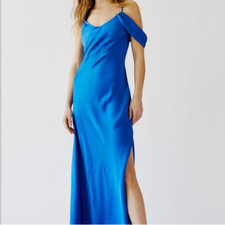 New Free People Fame & Partners The Phoenix Dress Size 6 MSRP: $260
