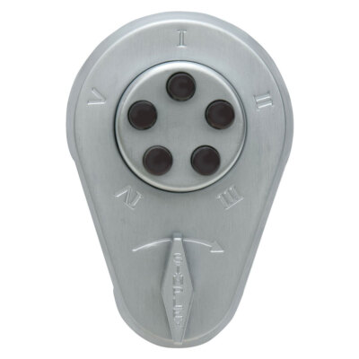 Kaba Simplex 902  Push Button Lock SC