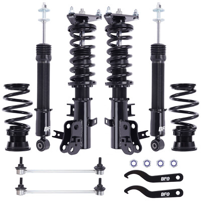BFO Coilovers Lowering Kit For Honda Civic 2012-2015 FB/FG Shocks Absorbers