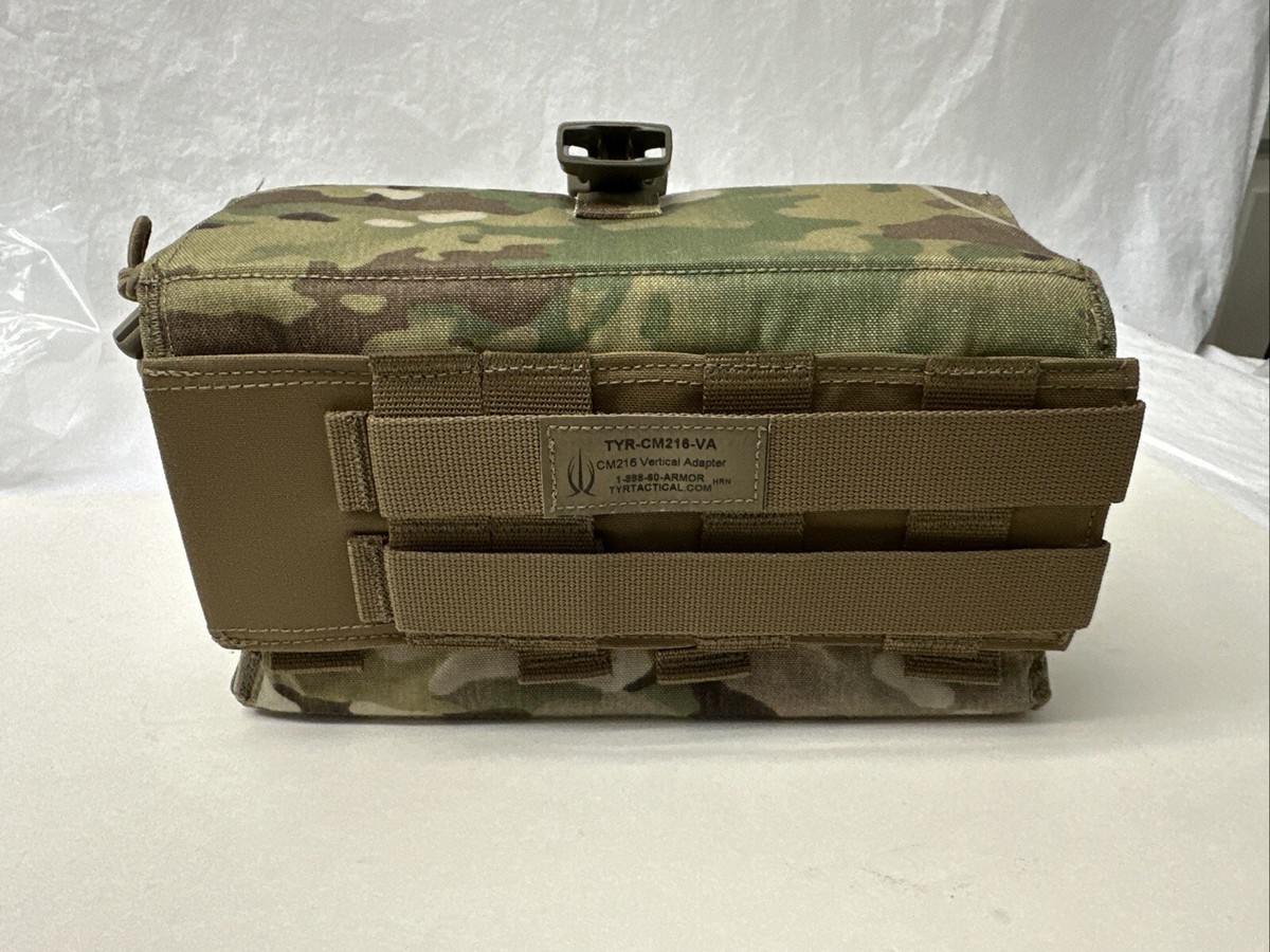 Tyr Tactical Multicam Panorama GPNVG NVG Optics Communication
