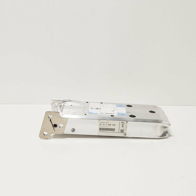 BMW 3 F30 Front Bumper Crash Bar Right Carrier 51117266192 New Genuine