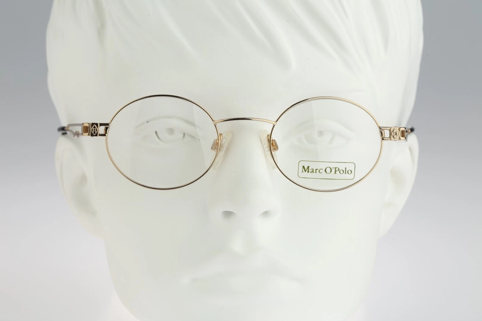 Marc O'Polo by Metzler 3368 689  Vintage 90s small circle round eyeglasses frame