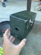 Eastman Kodak brownie camera