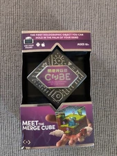 Merge Cube Hold Holograms in Your Hand Virtual Game Toy for IOS Android Tablet