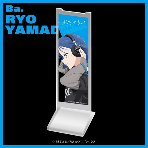 ONKYO AOW03 BTR BOCCHI THE ROCK Kopfhörer Yamada Ryo Box, Original Ständer NEU RAR - Bild 4 von 4