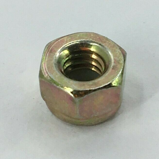 2 Pk Genuine Arctic Cat 8040-366 Snowmobile Hex Nut Lock, Size Nsl